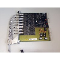 ASML 4022.437.0220 Optical DEM Board w/ optical ca...